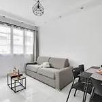 Cozy & Spacious Apartment - 1Bdr-4P - Gare De Lyon