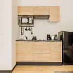 Peaceful Studio - 2P - Buttes-Chaumont With Ac