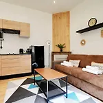 Peaceful Studio - 2P - Buttes-Chaumont With Ac