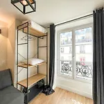 152 - Urban Cosy Flat In Paris