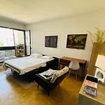 Charming T2 With Balcony Near The Bastille
