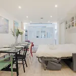 Loft Design For 8 People In Heart Of Paris