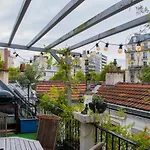 Apartment With Terrace Near Invalides