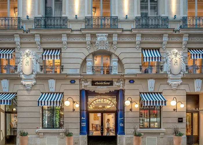 Chouchou Hotel