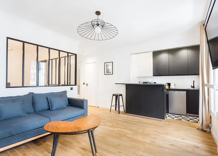 Cmg Bastille - Faubourg Saint-Antoine 7