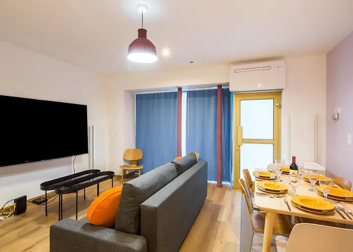 Guestready - Modern And Practical Apartment In The Grands Boulevards
