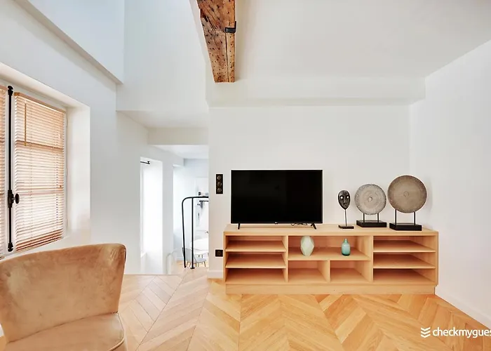 Cmg Residence Republique - Rue Beranger