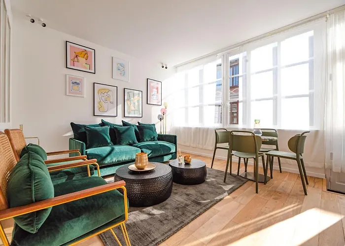Mbm - Loft Marais