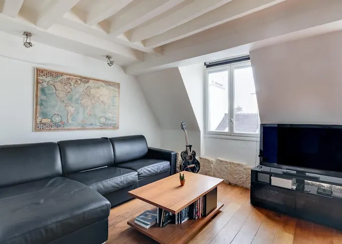Guestready - Nice And Cozy Apartment Hotel De Ville