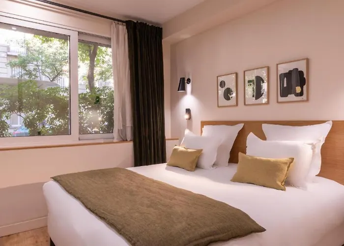 CMG Très bel appartement 7P - Auteuil/ Michel Ange