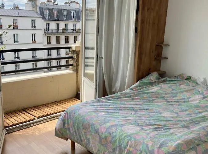 Appartement d\'architecte en plein cœur de Paris