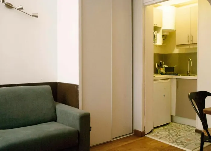 15M Comfortable In The Heart Of Paris!