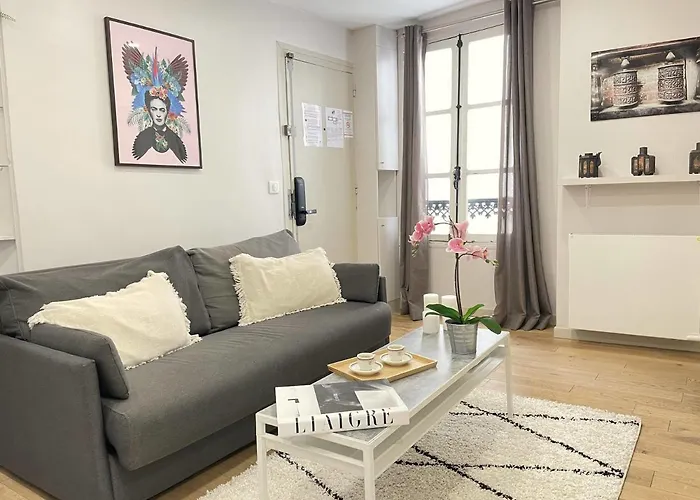 1621 - Opera Garnier - Cosy Apartment