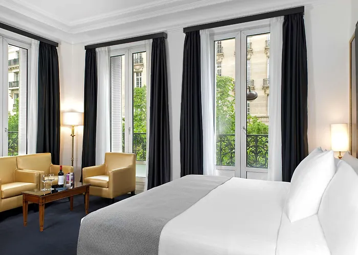 Melia Paris Champs Elysees