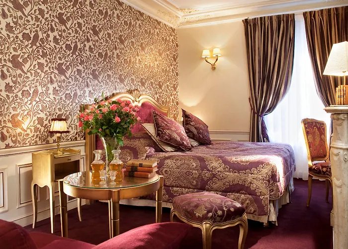 Hotel&Spa Saint-Jacques
