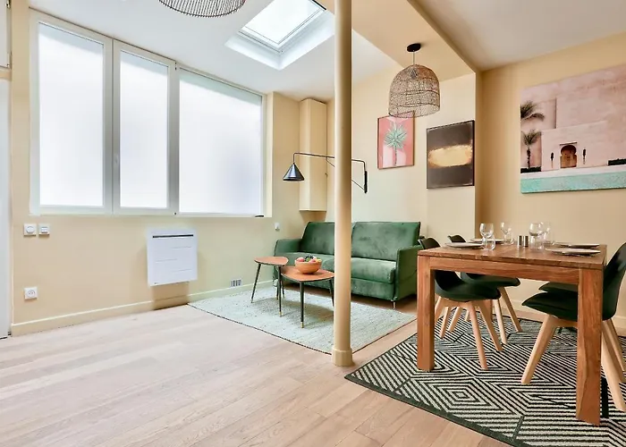 Stunning Apartment - 4 People