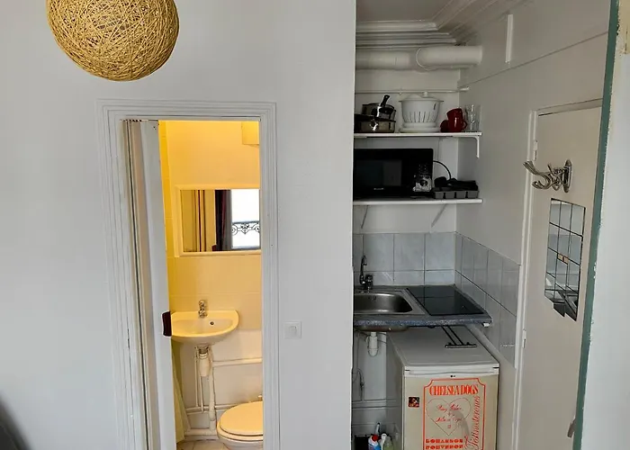 Home Sweet Home Montmartre Duperre