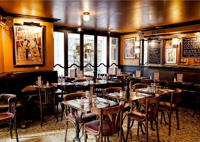 Hotel La Villa D\'Estrees - Saint-Germain
