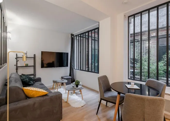 Cosy Apartment - Gare De L\'Est - Paris Center - Republique