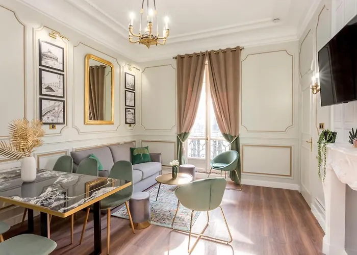 Merveil - Luxury Suite - Opera - 4 Septembre II