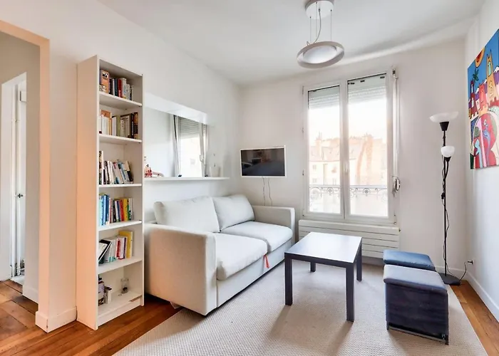 Nice Apartment For 2 - Paris Arc De Triomphe 16E