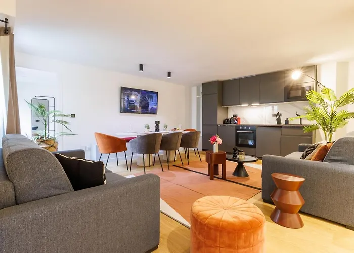 Residence Bastille - Le Marais