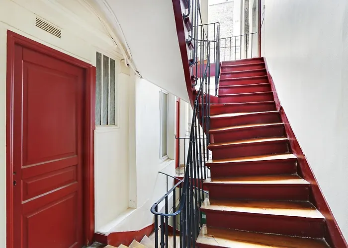 Pick A Flat\'S Apartment Near Charonne - Impasse Delaunay