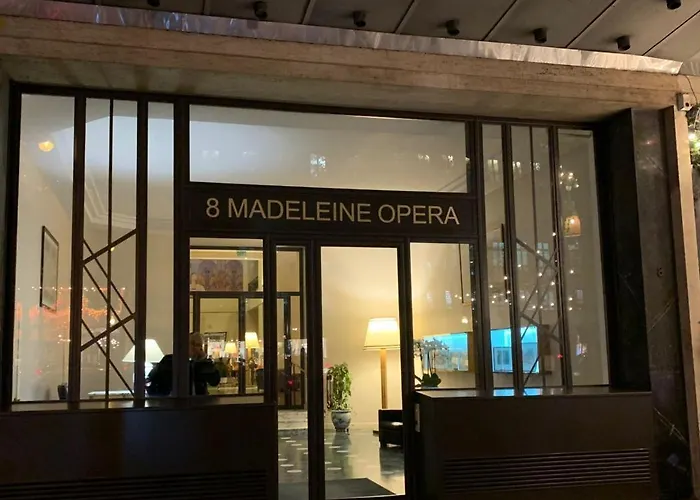 Madeleine Opera Residence