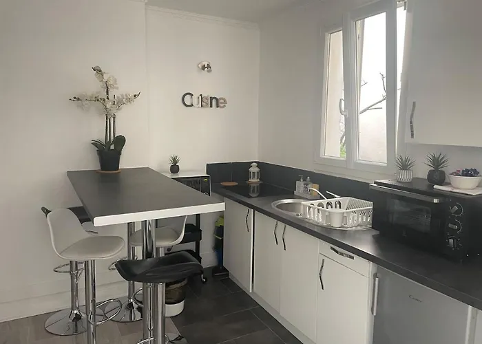 Appartement Proche Tour Eiffel Paris 7 - 4P