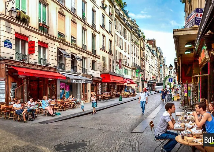 Montorgueil Charming Apartment