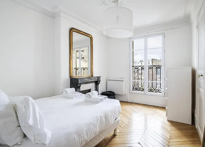 Pick A Flat\'S Apartment Near Moulin Rouge - Rue Fontaine