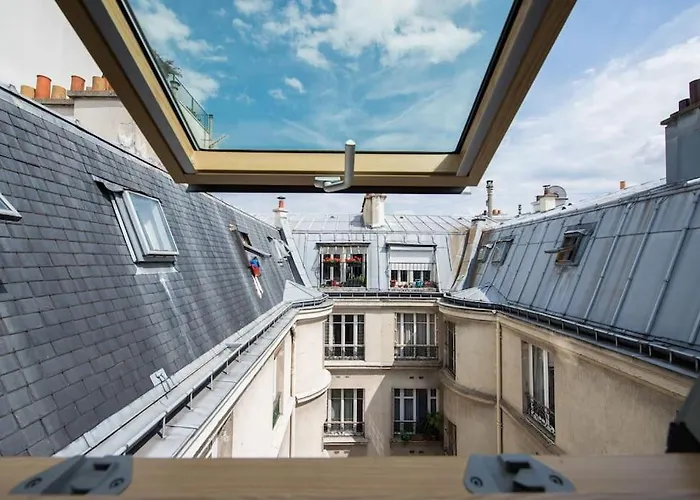 Rochechouart - Cosy Studio Near Montmartre