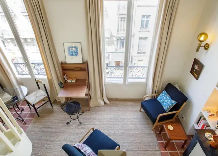 Beautiful Central Duplex - Latin Quarter
