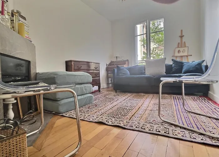 Charming Apartment Eiffel Tour/Invalides