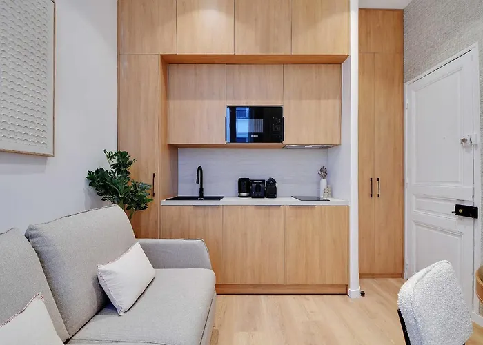 Dream Home Near Sacre Coeur