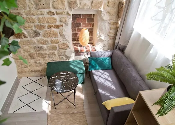 Charming Loft In The Heart Of Paris