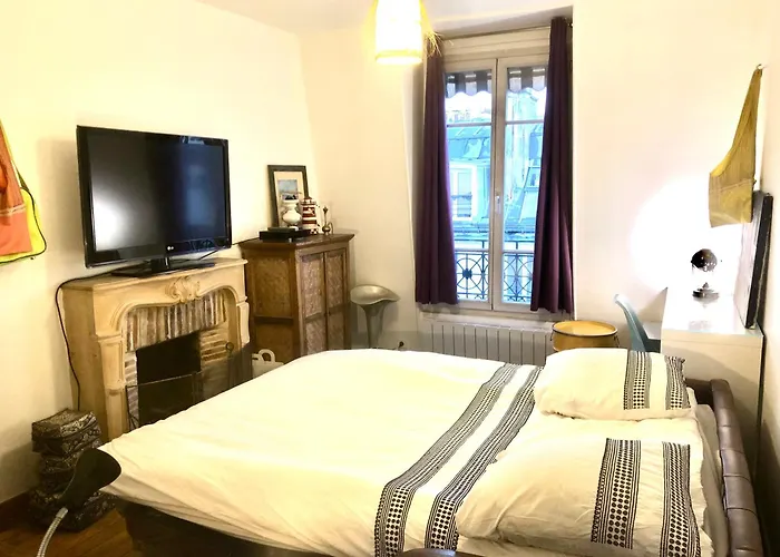 Appartement Quartier Montmartre