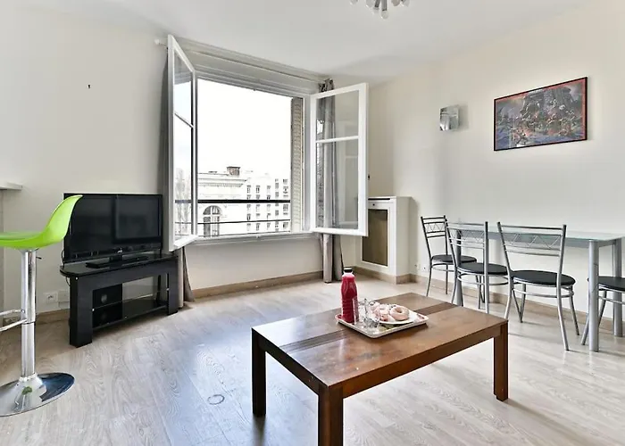 Appartement Central Avenue Du Maine