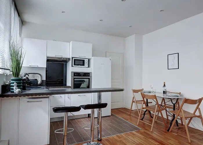 650 Suite Julius - Superb Apartment In Paris