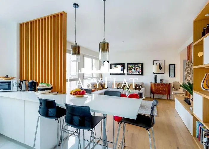 Elegant 2-Bedroom Apartment In Paris 16, Near Roland Garros, By Easyflat