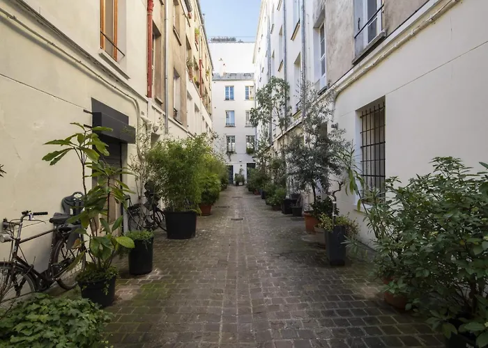 Passage Cache, Paris Tu Me Fais Rever!
