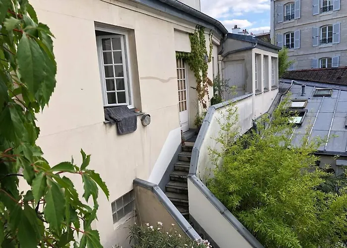 Appartement Cosy Esprit Loft