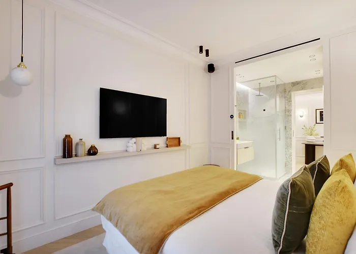Thelander - Champs Elysees Serviced Apartments