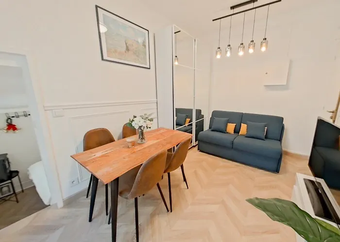 Appartement Gare De Lyon
