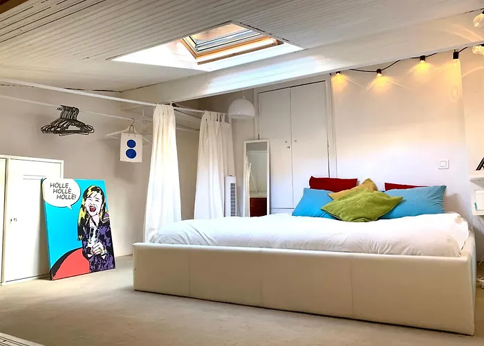 City Center Loft