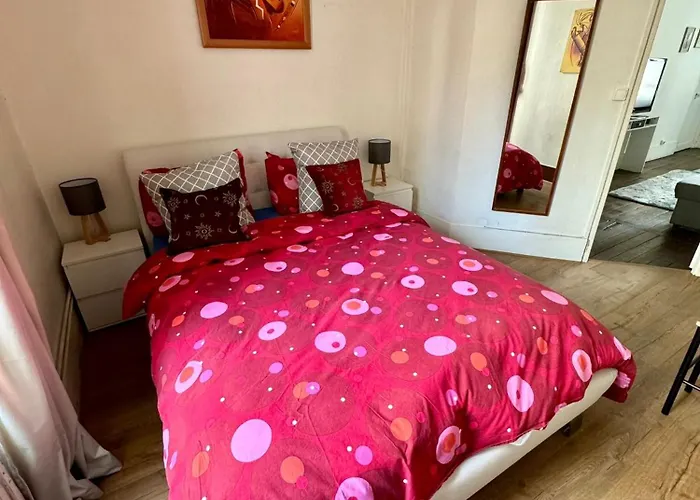 Paris - Appartement 50M2 - Tour Eiffel