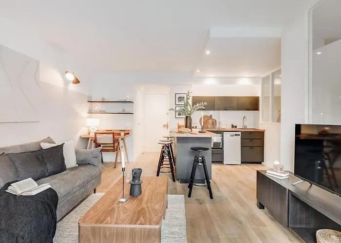 Monceau - 1 Chambres A Batignolles