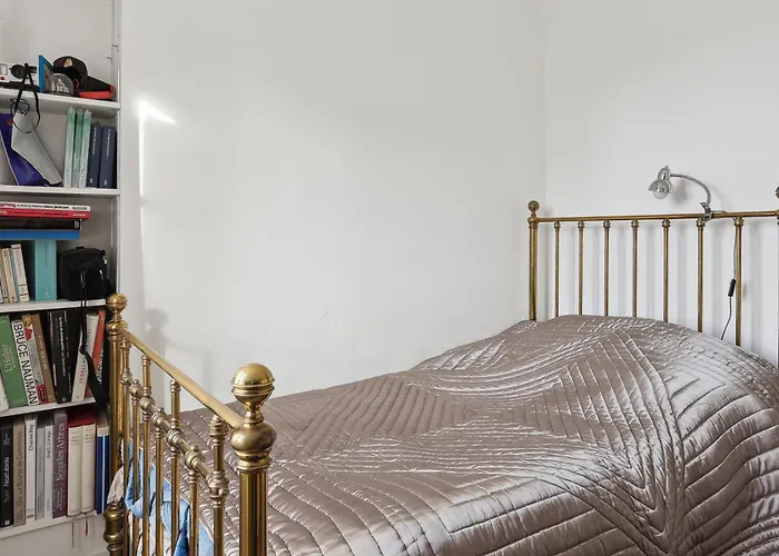 Modern Apartment Montparnasse-Jardin Luxembourg By Weekome