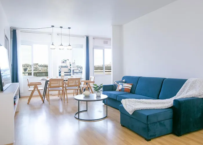 Majestic & Idyllic Parisian Flat - Champs-Elysees