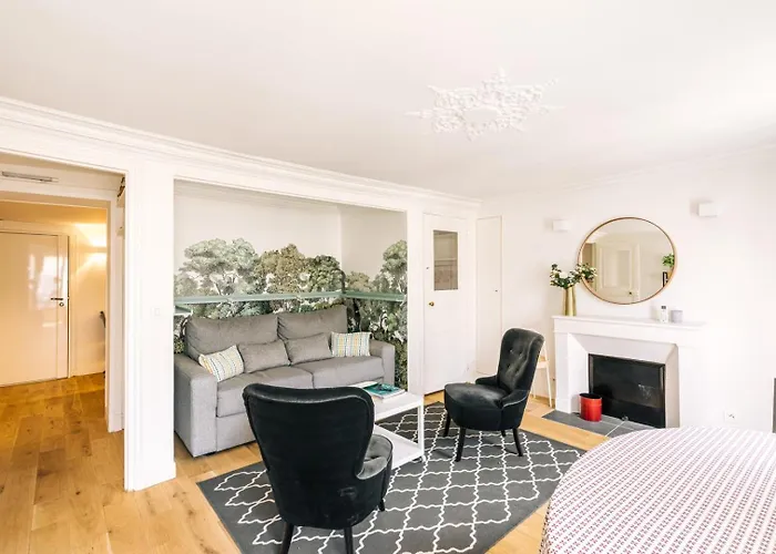 Guestready - Incroyable Apt Paris Pour 2 Dans 7Arr
